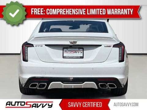 2024 Cadillac CT5-V