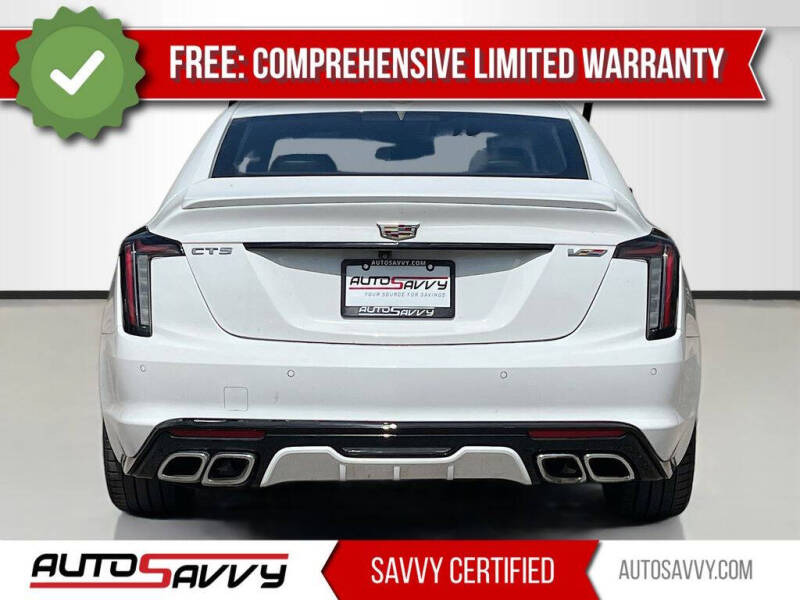 2024 Cadillac CT5-V