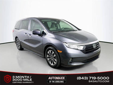 2023 Honda Odyssey EX-L