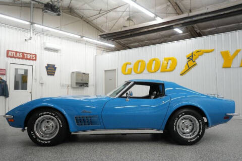 1972 Chevrolet Corvette