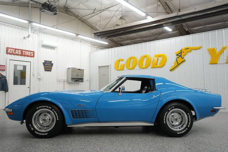 1972 Chevrolet Corvette