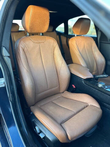 2016 BMW 4 Series 428i Gran Coupe