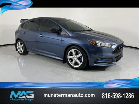 2018 Ford Focus for sale at Munsterman Automotive Group in Blue Springs MO