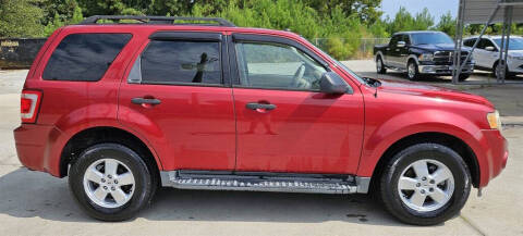 2009 Ford Escape XLT