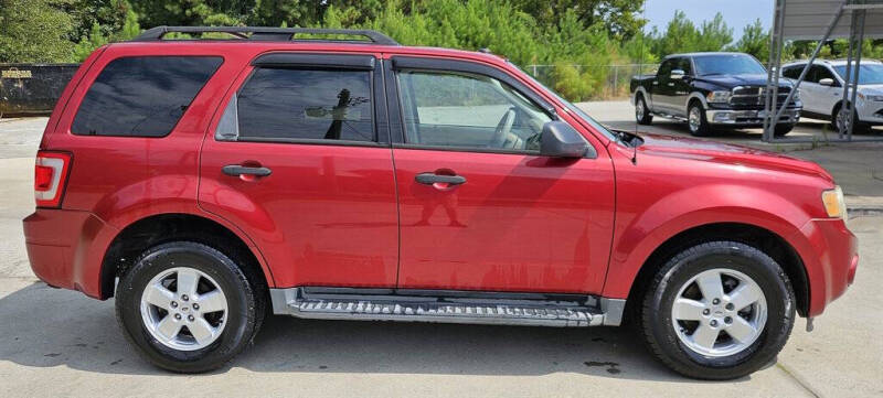 2009 Ford Escape XLT