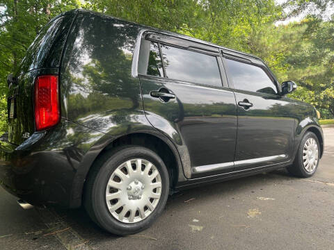 2008 Scion xB