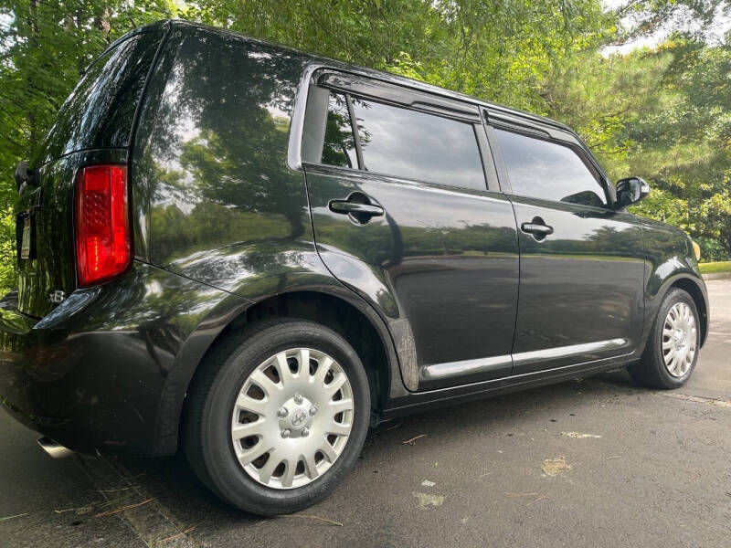 2008 Scion xB
