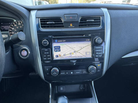 2015 Nissan Altima 3.5 SL