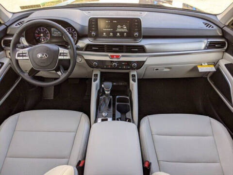 2021 Kia Telluride S