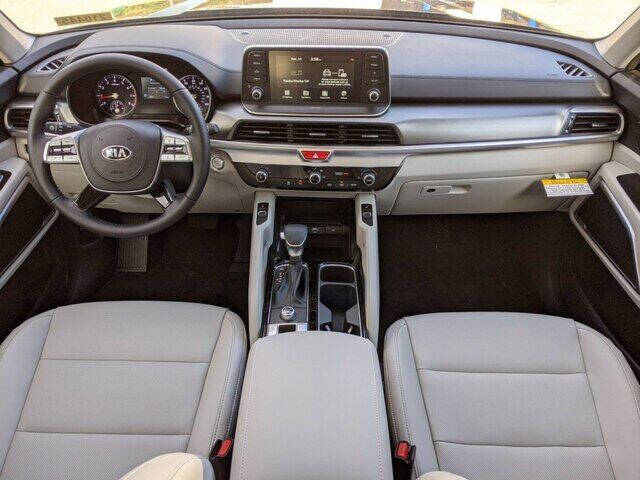 2021 Kia Telluride S