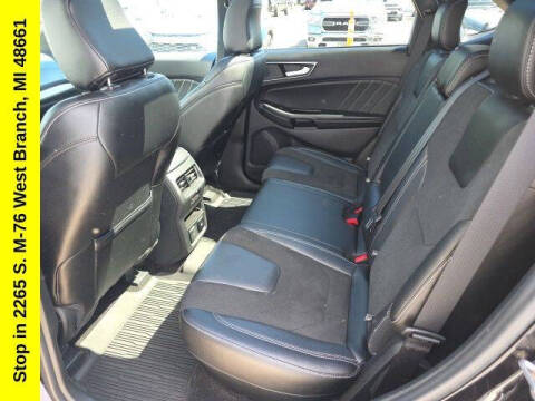 2020 Ford Edge ST