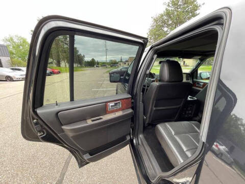 2012 Lincoln Navigator