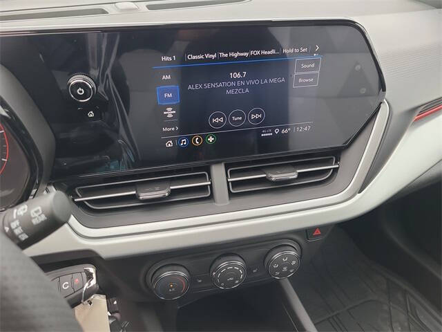 2026 Chevrolet Trax RS