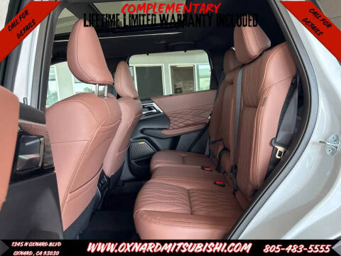 2025 Mitsubishi Outlander SEL