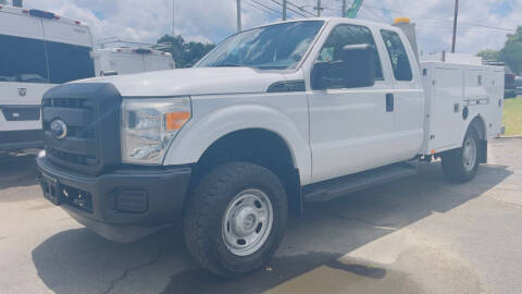 2011 Ford F-350 Super Duty for sale at Capital Motors in Raleigh NC