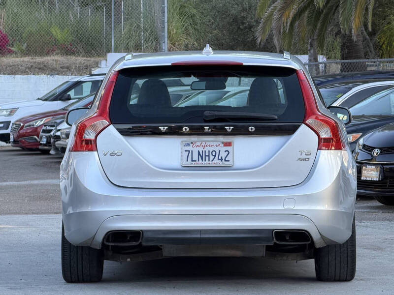 2015 Volvo V60 T5 Premier