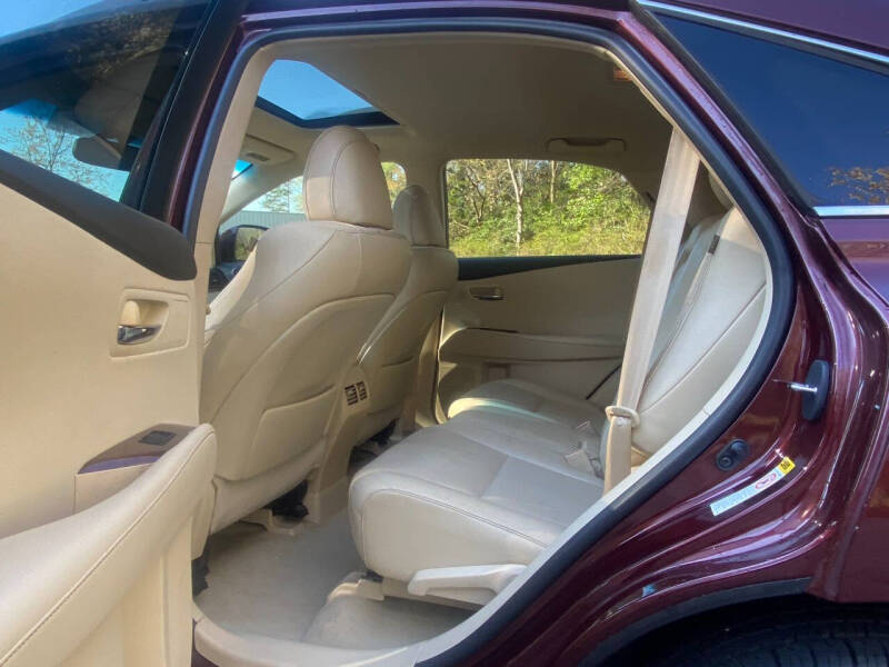 2015 Lexus RX 350