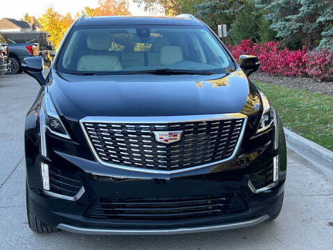 2024 Cadillac XT5 Premium Luxury