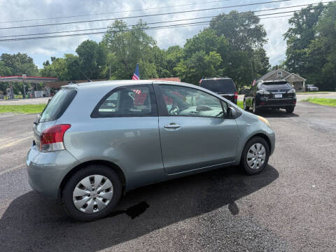 2011 Toyota Yaris