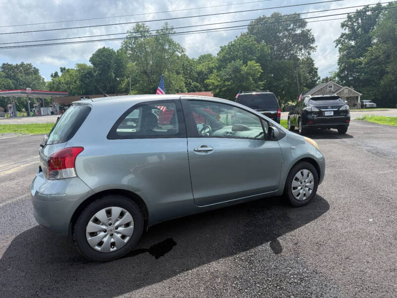 2011 Toyota Yaris