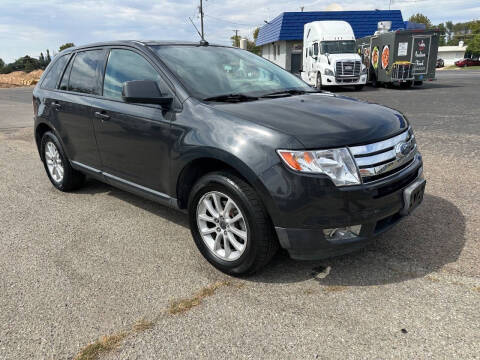 2007 Ford Edge SEL Plus