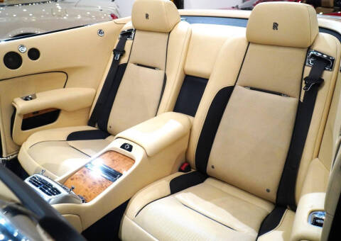 2016 Rolls-Royce Dawn
