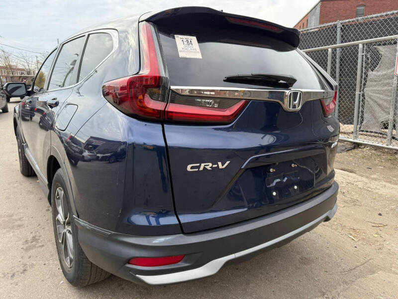 2020 Honda CR-V EX