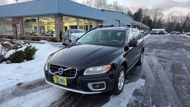 2010 Volvo XC70 3.2