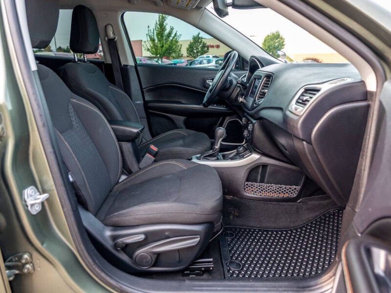 2019 Jeep Compass Sport