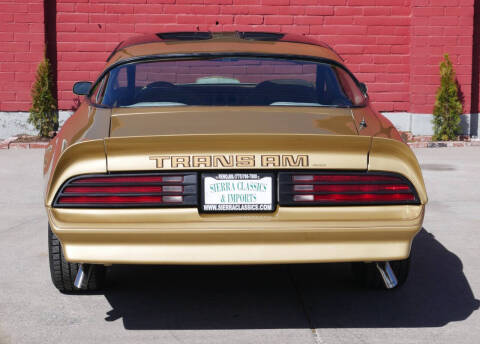 1978 Pontiac Trans Am
