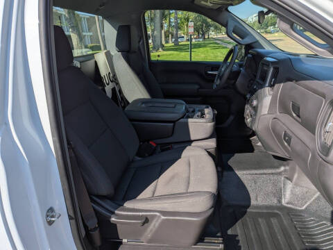 2024 Chevrolet Silverado 1500 Work Truck