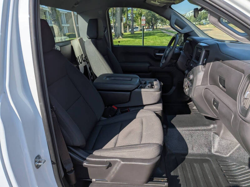 2024 Chevrolet Silverado 1500 Work Truck