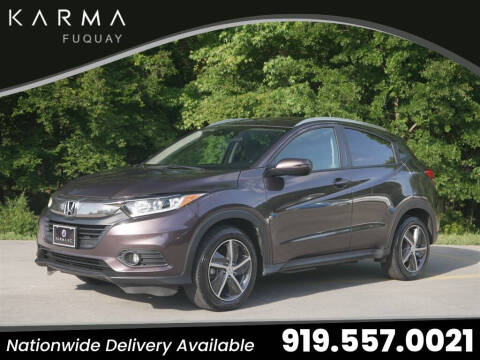2022 Honda HR-V EX