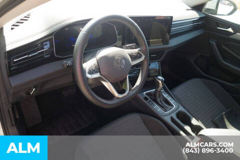 2025 Volkswagen Jetta S
