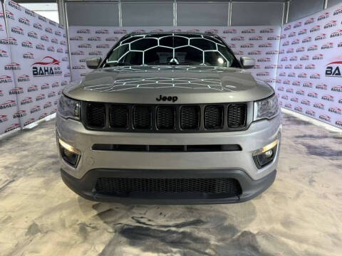 2019 Jeep Compass Altitude