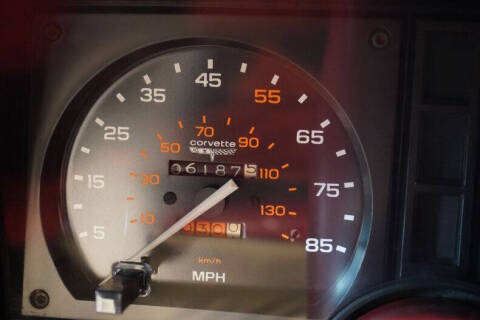 1981 Chevrolet Corvette