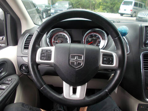 2015 Dodge Grand Caravan SXT