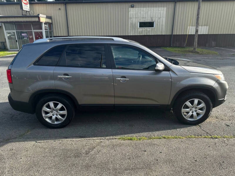 2012 Kia Sorento LX