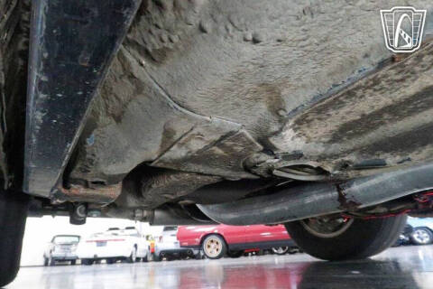 1985 Chevrolet Camaro