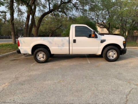2010 Ford F-250 Super Duty for sale at Mega Motors TX Corp in San Antonio TX