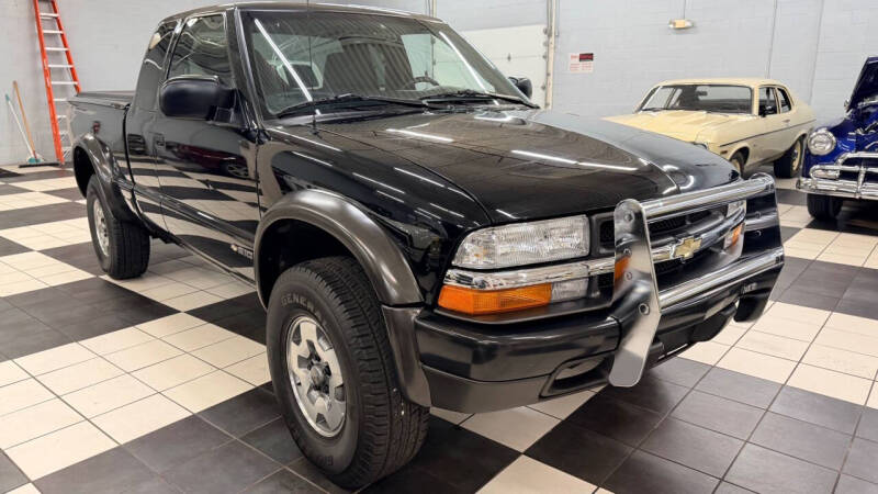2003 Chevrolet S-10