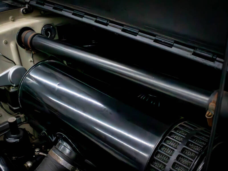 1949 Bentley Mark VI