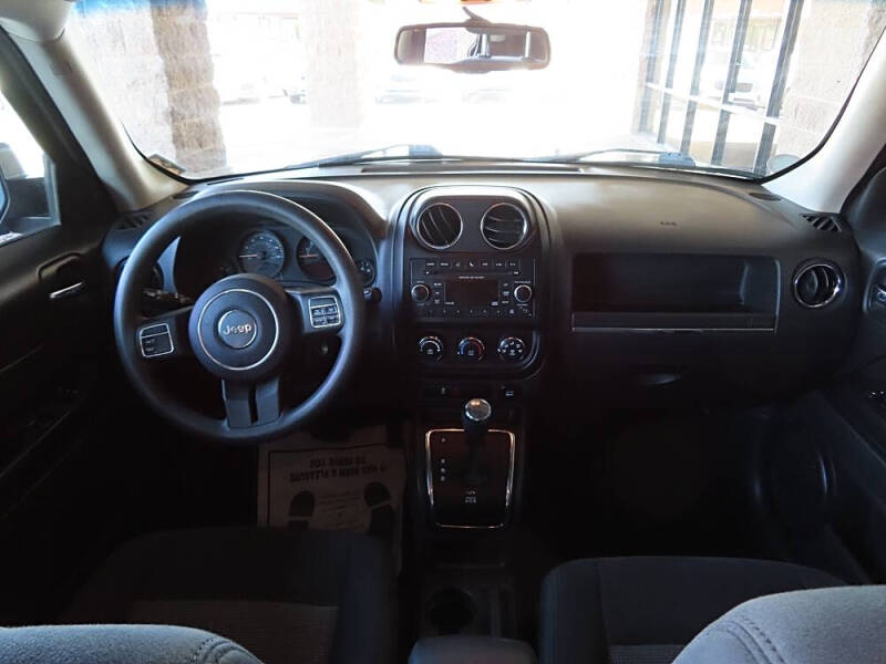 2014 Jeep Patriot Sport
