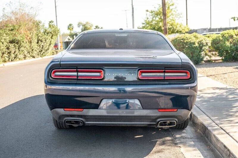 2016 Dodge Challenger