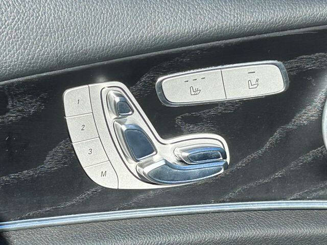 2018 Mercedes-Benz E-Class E 300 4MATIC