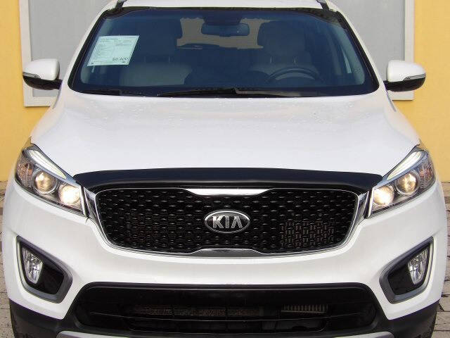 2016 Kia Sorento EX