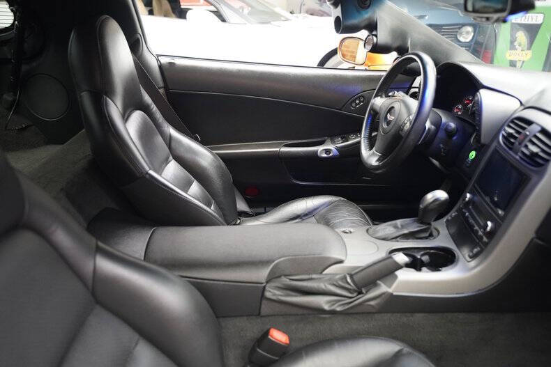 2007 Chevrolet Corvette