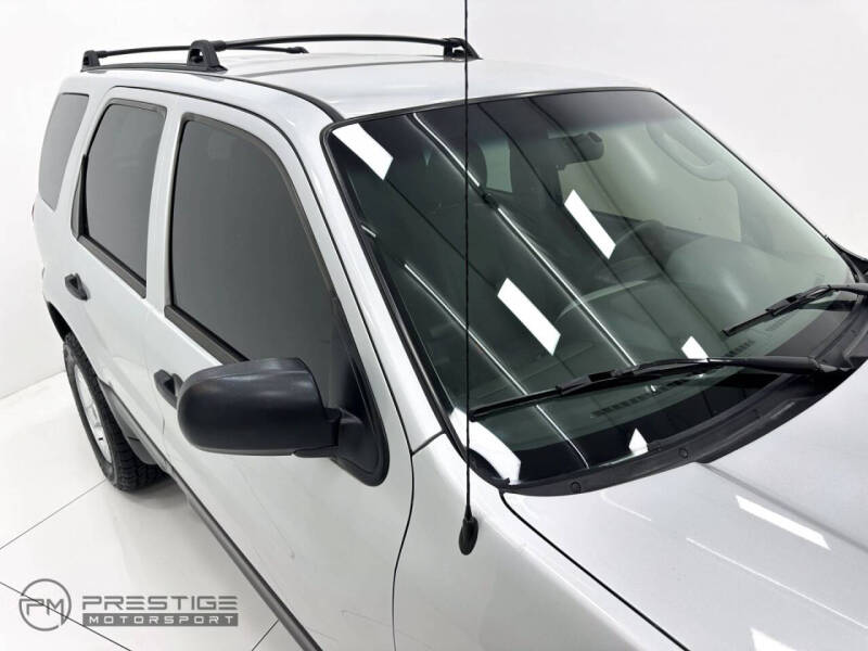 2007 Ford Escape XLT