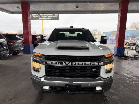 2023 Chevrolet Silverado 2500HD LT
