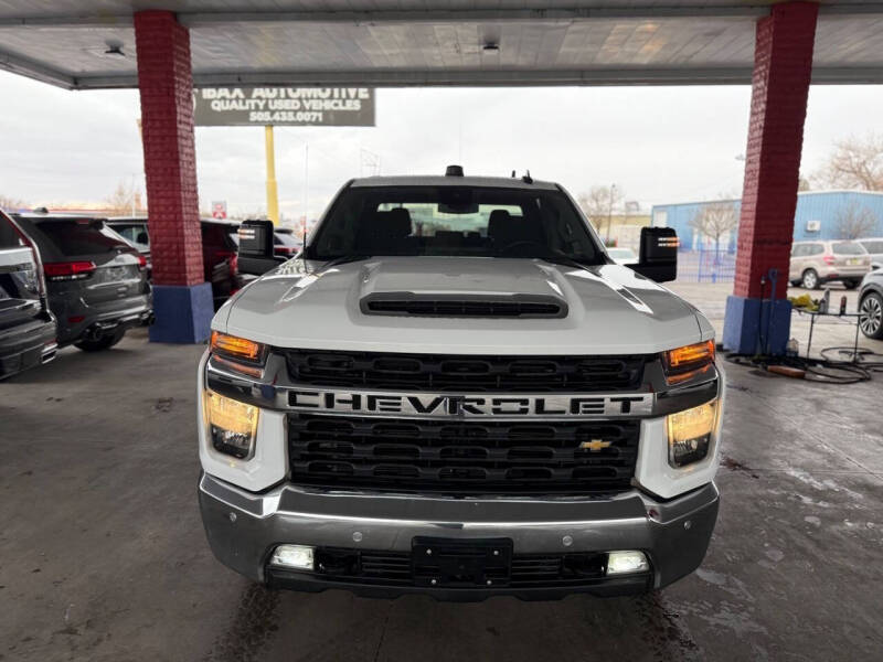 2023 Chevrolet Silverado 2500HD LT